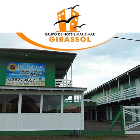 Imbé Hotel Girassol מראה חיצוני תמונה