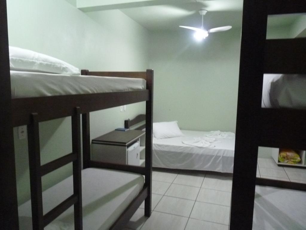 Imbé Hotel Girassol חדר תמונה