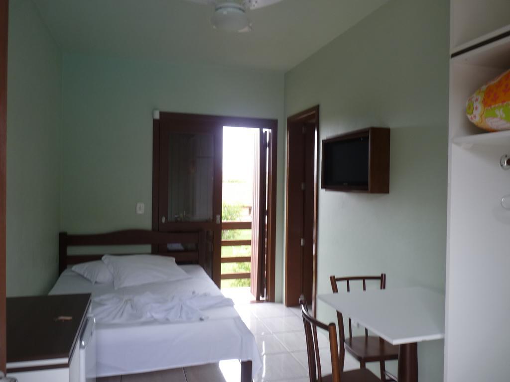 Imbé Hotel Girassol חדר תמונה