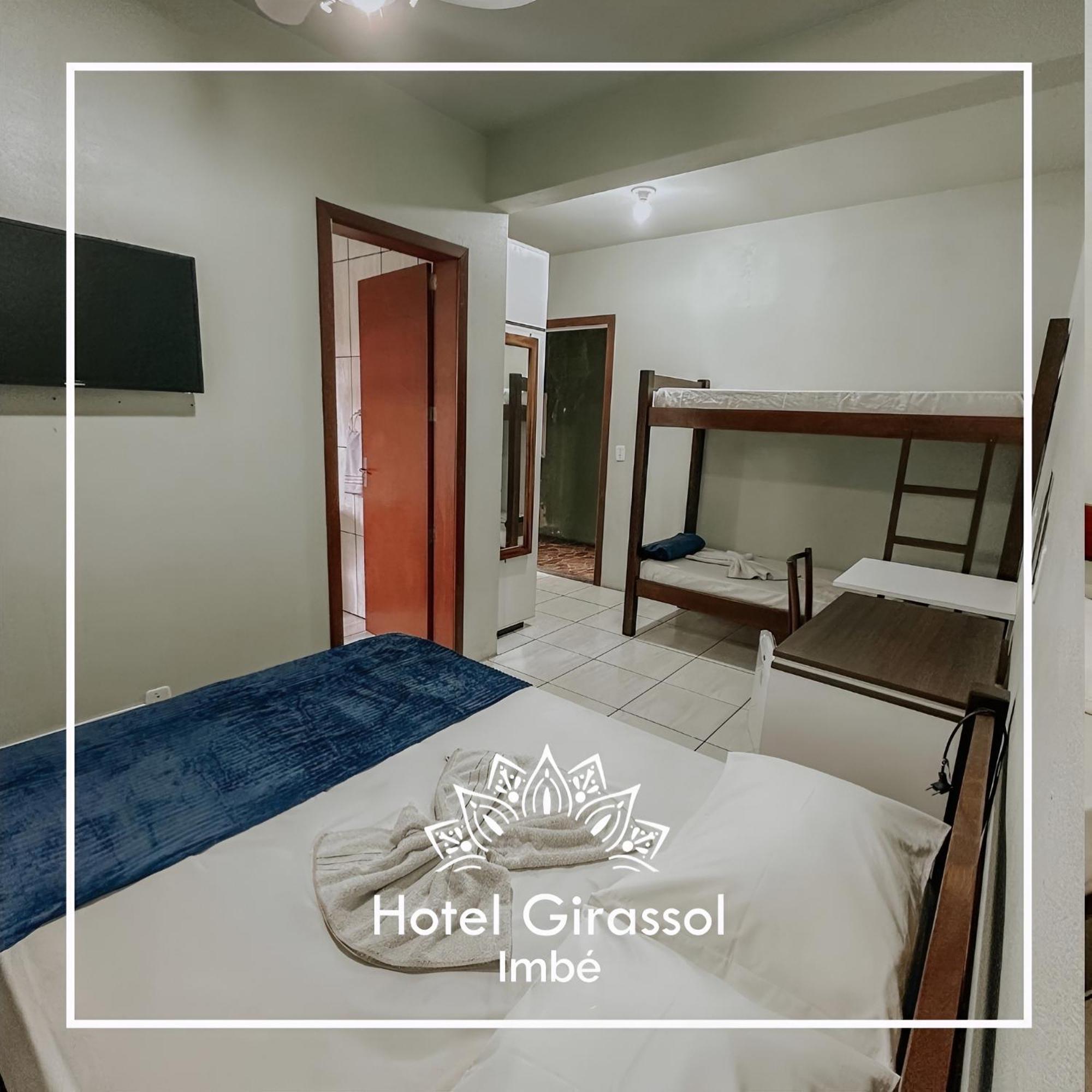 Imbé Hotel Girassol מראה חיצוני תמונה