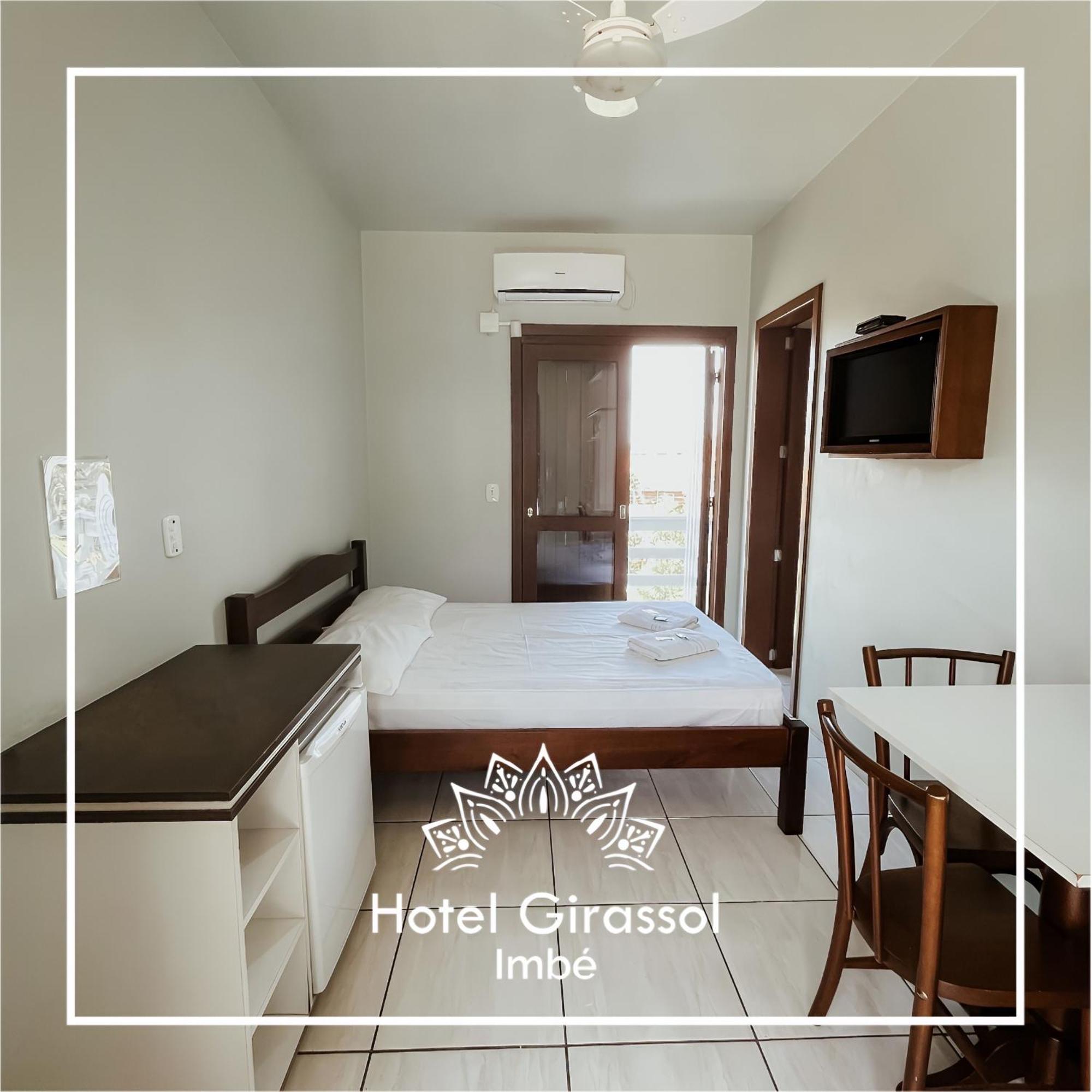 Imbé Hotel Girassol מראה חיצוני תמונה