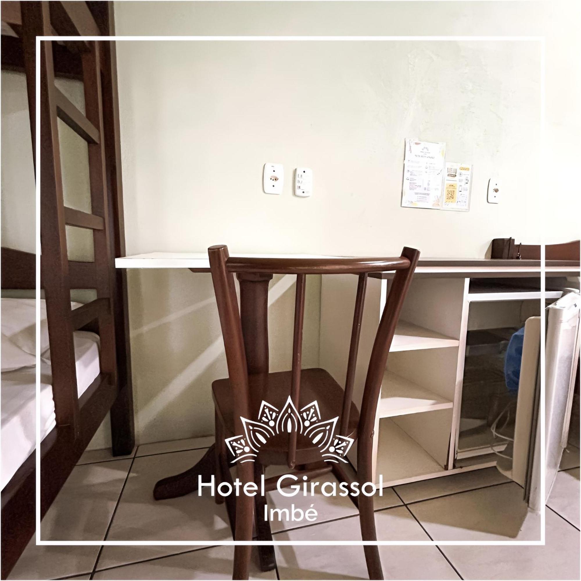 Imbé Hotel Girassol מראה חיצוני תמונה