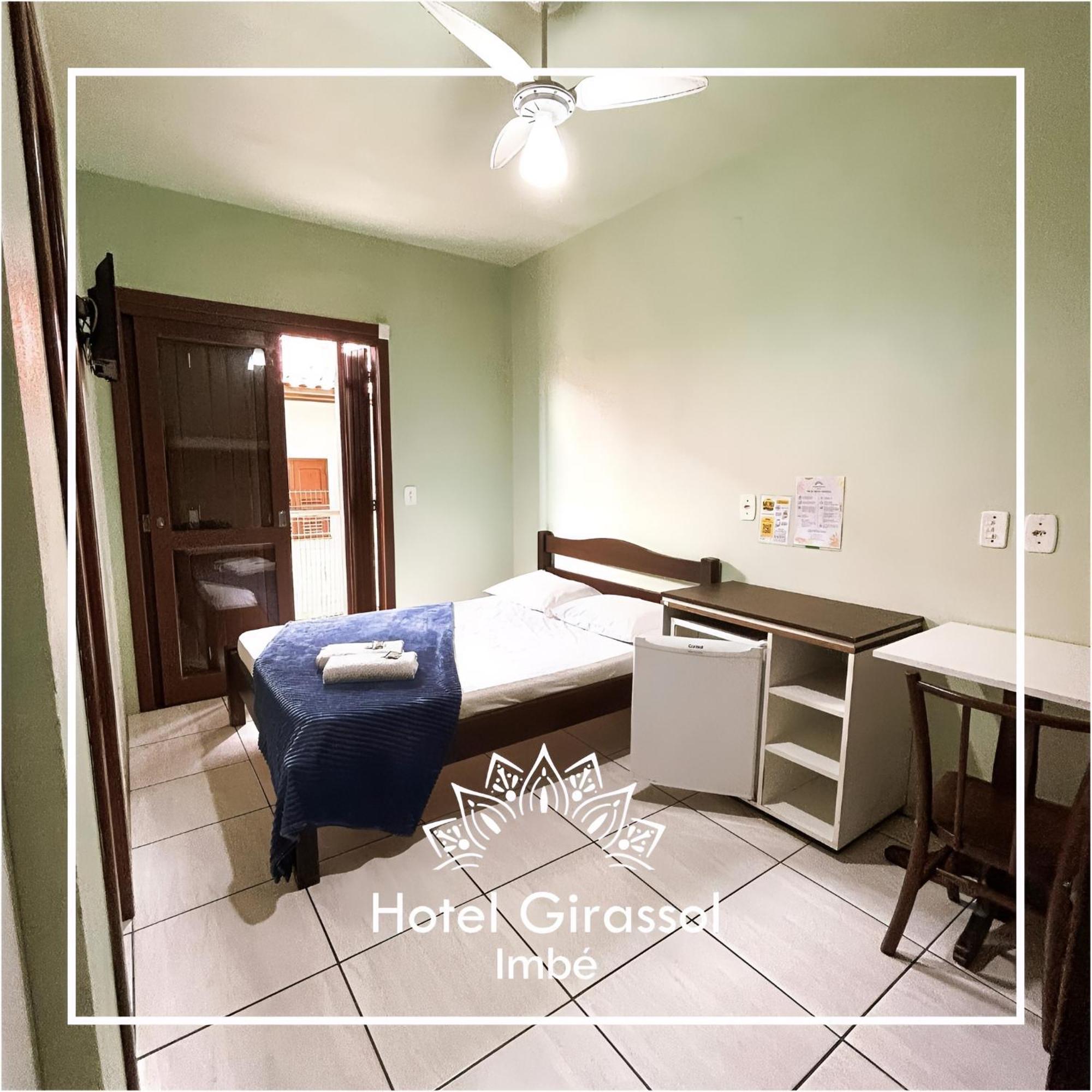 Imbé Hotel Girassol מראה חיצוני תמונה