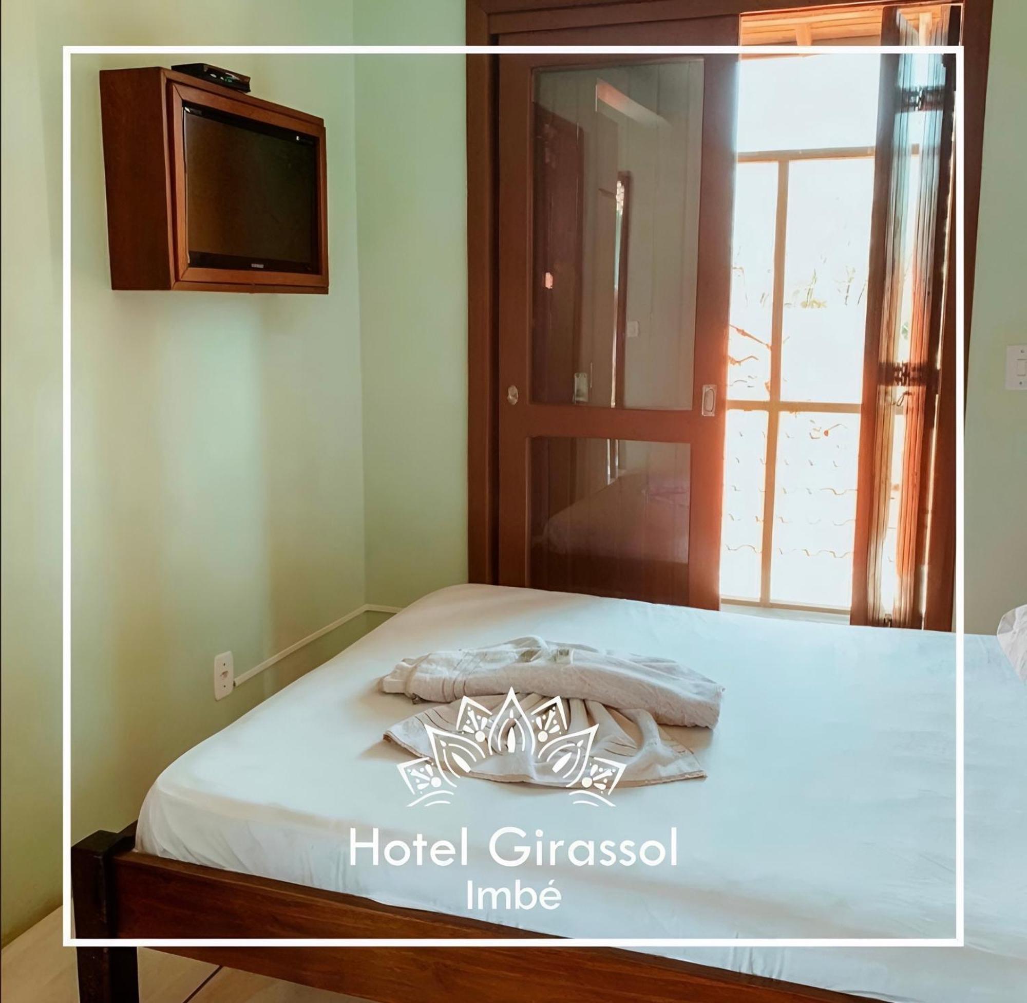 Imbé Hotel Girassol מראה חיצוני תמונה