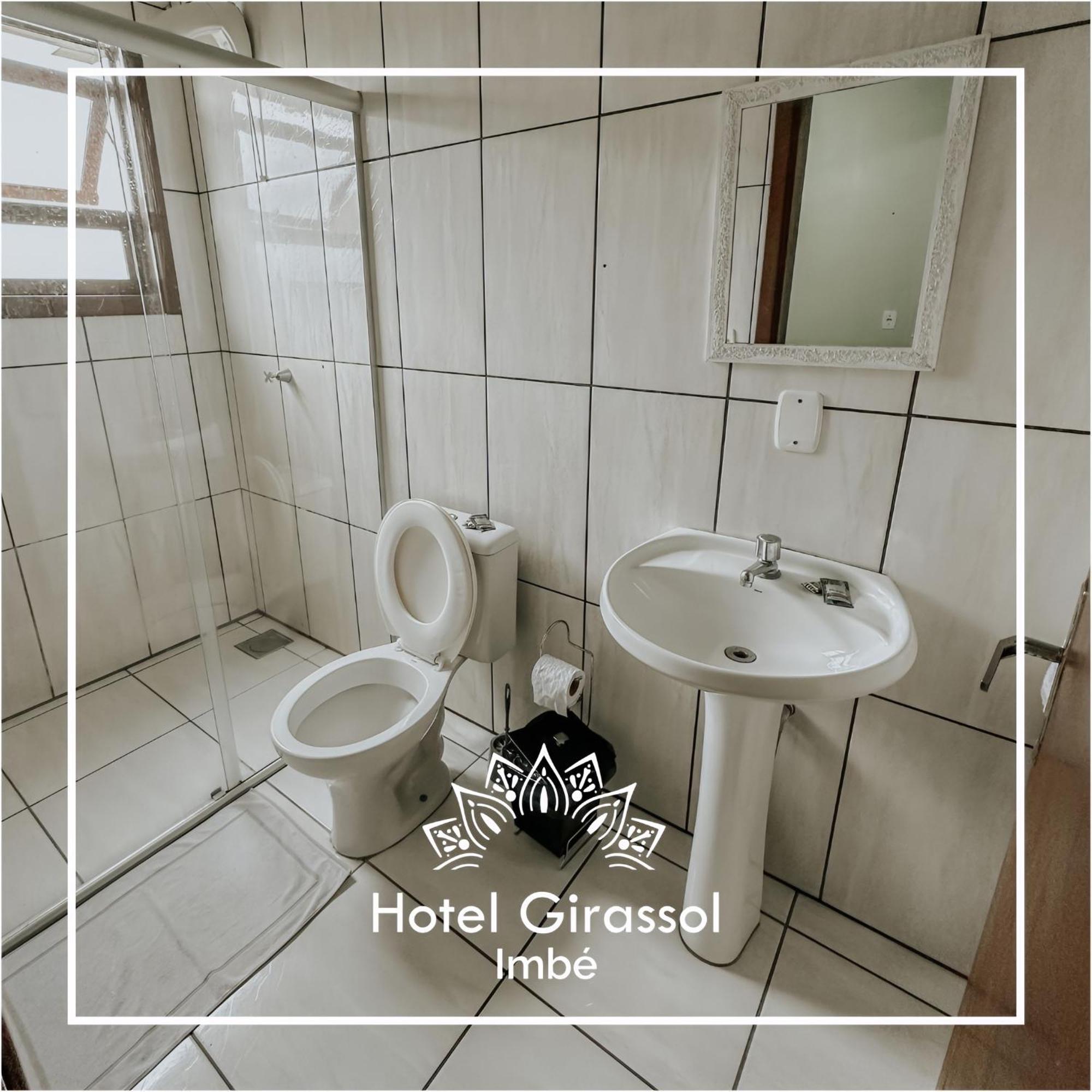 Imbé Hotel Girassol מראה חיצוני תמונה