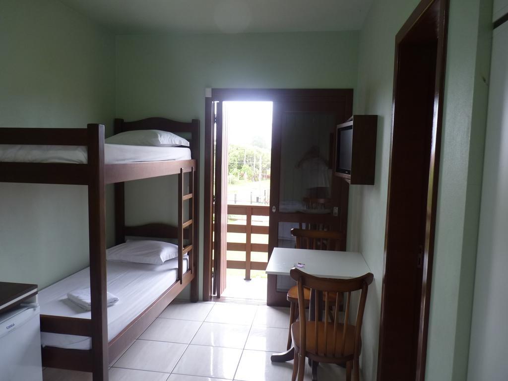Imbé Hotel Girassol חדר תמונה