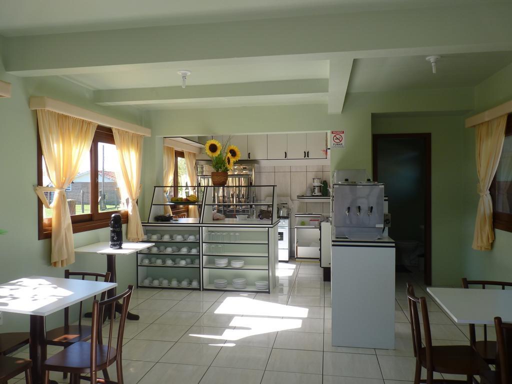 Imbé Hotel Girassol מראה חיצוני תמונה