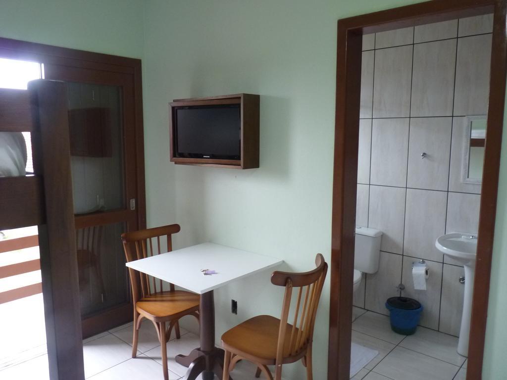 Imbé Hotel Girassol חדר תמונה