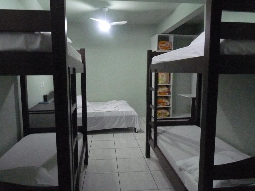Imbé Hotel Girassol חדר תמונה