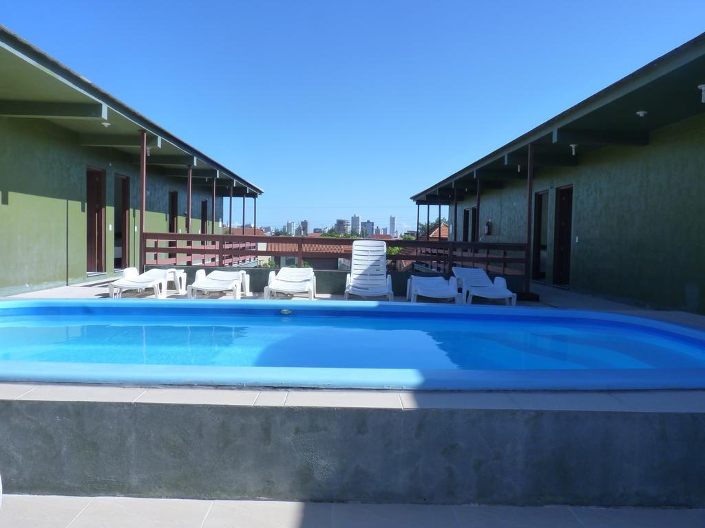 Imbé Hotel Girassol מראה חיצוני תמונה