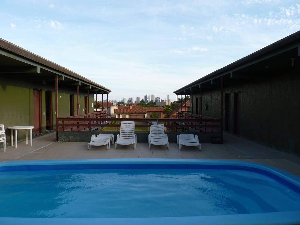 Imbé Hotel Girassol מראה חיצוני תמונה