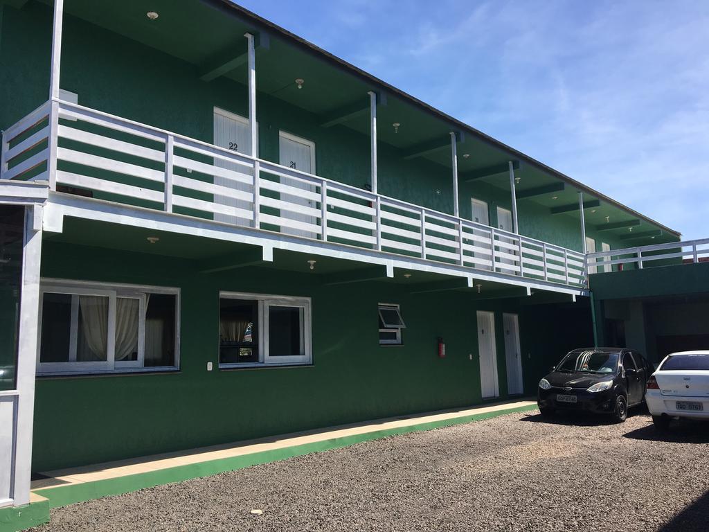 Imbé Hotel Girassol מראה חיצוני תמונה