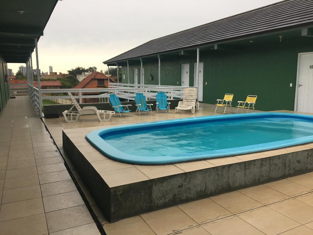 Imbé Hotel Girassol מראה חיצוני תמונה