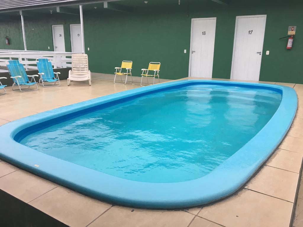 Imbé Hotel Girassol מראה חיצוני תמונה