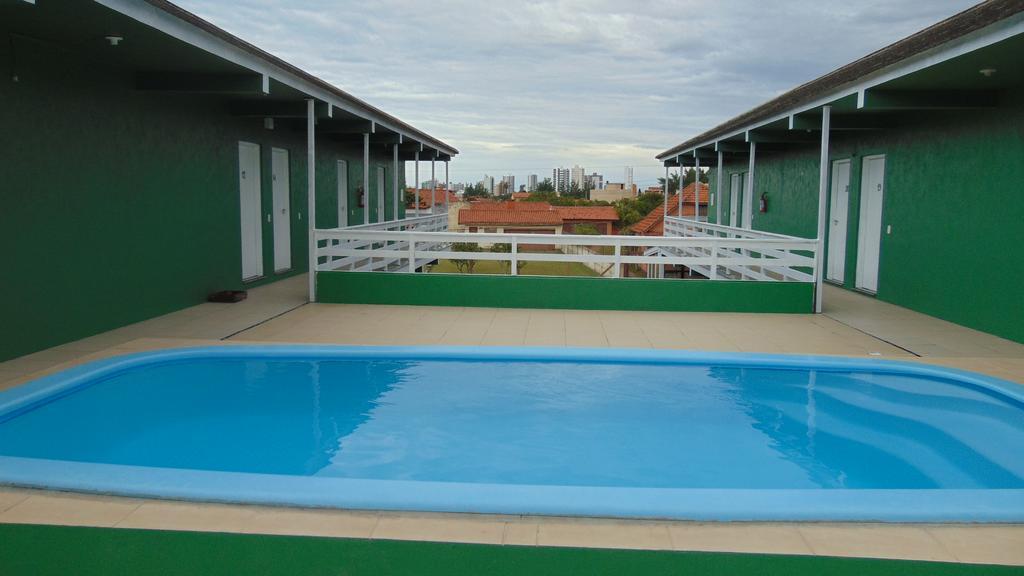 Imbé Hotel Girassol מראה חיצוני תמונה