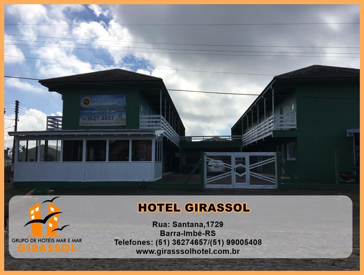 Imbé Hotel Girassol מראה חיצוני תמונה