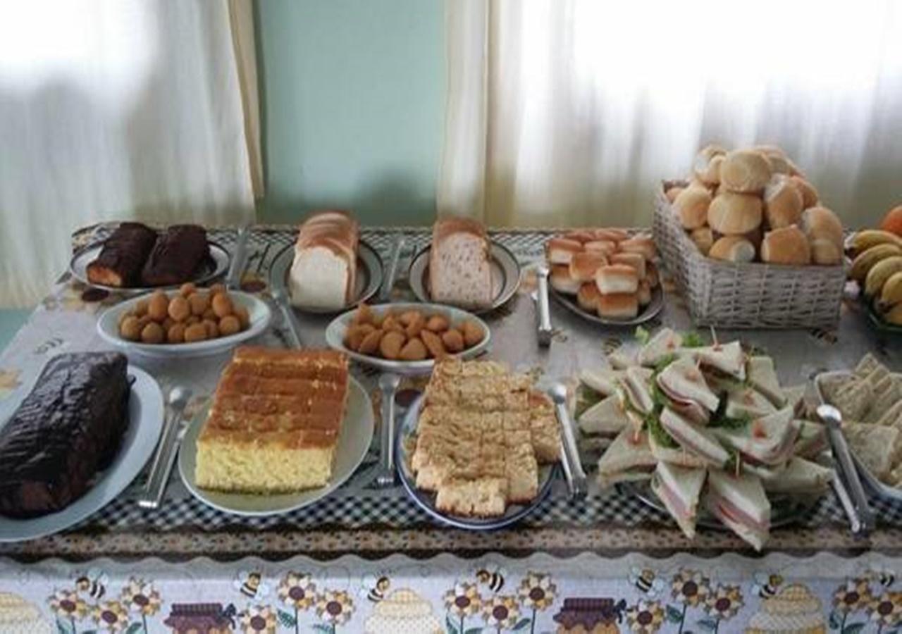 Imbé Hotel Girassol מראה חיצוני תמונה